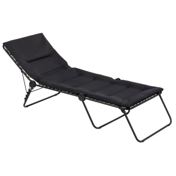 Lafuma Mobilier - Siesta AC - Sonnenliege acier