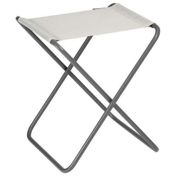 Lafuma Mobilier - PH II Batyline Iso - Campingstuhl grau