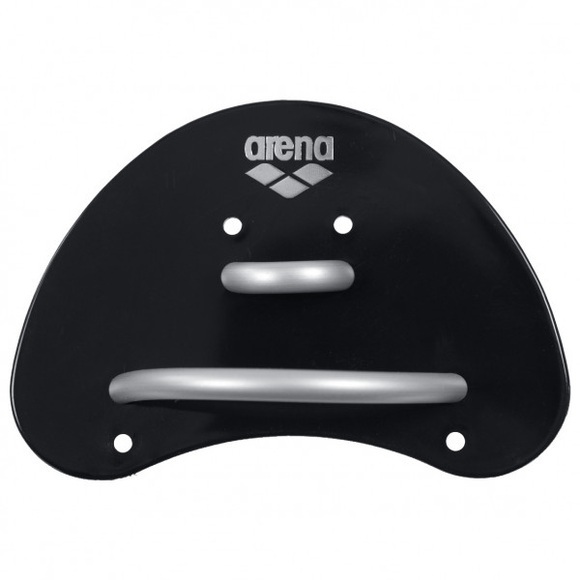 Arena - Elite Finger Paddle - Schwimmhilfe Gr S schwarz/grau