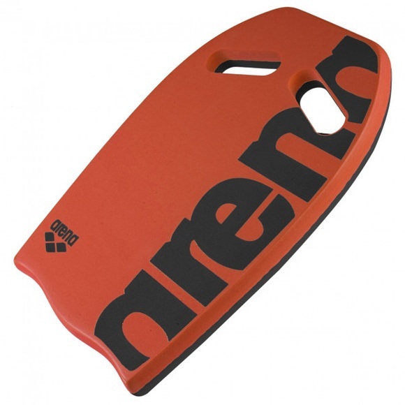 Arena - Kickboard - Schwimmhilfe Gr One Size orange
