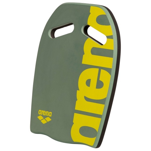 Arena - Kickboard - Schwimmhilfe Gr One Size sage /grün