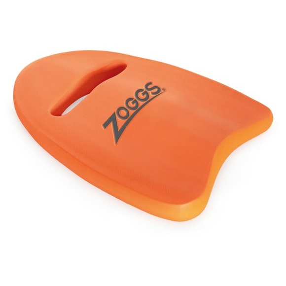 Zoggs - Eva Kick Board - Schwimmhilfe Gr S orange