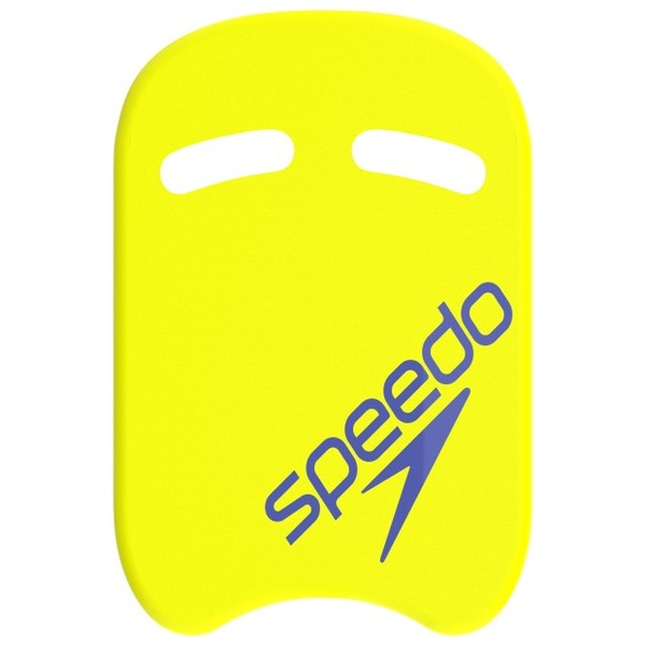 Speedo - Kickboard - Schwimmhilfe gelb/ cobalt pop