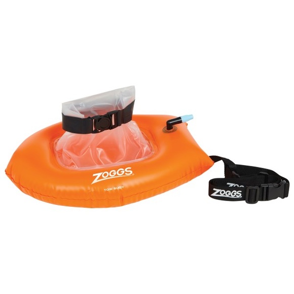 Zoggs - Tow Float Plus - Schwimmhilfe orange