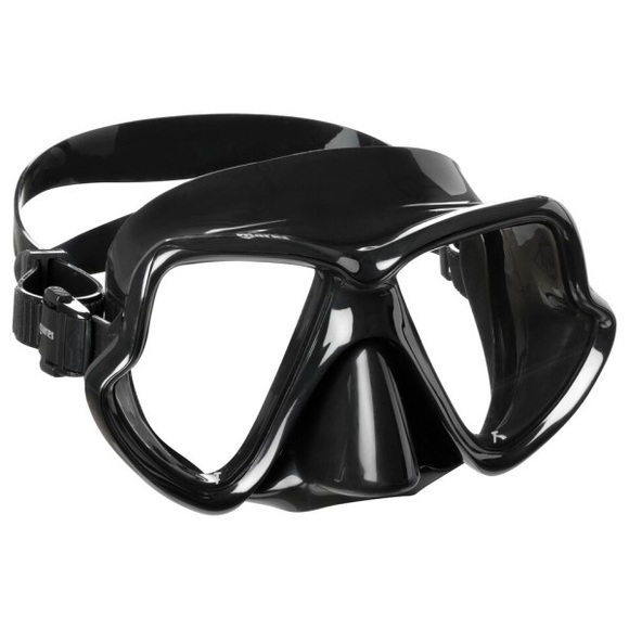 Mares - Wahoo - Taucherbrille schwarz
