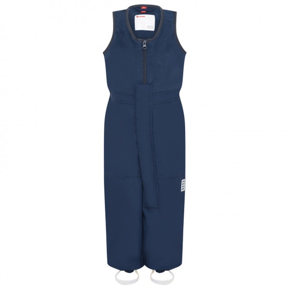 LEGO - Kid's Puelo 701 - Skihose Gr 80;86;92;98 blau;rot/lila
