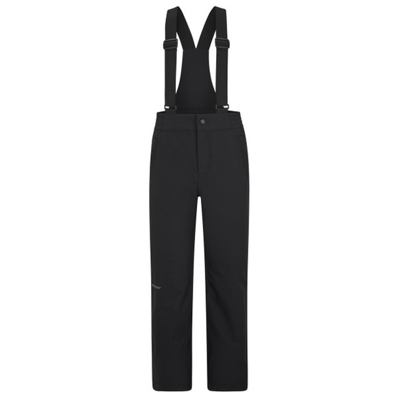 Ziener - Kid's Abol - Skihose Gr 140 schwarz