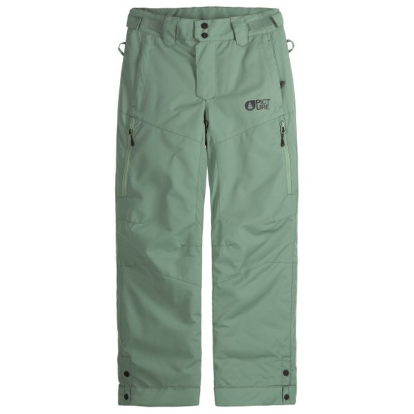 Picture - Kid's Time Pants - Skihose Gr 6 years grün