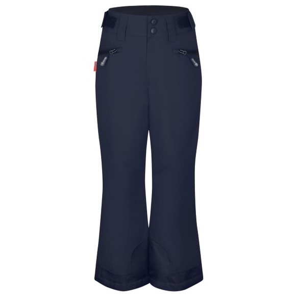 Trollkids - Girl's Rauland Ski Pant - Skihose Gr 110 blau