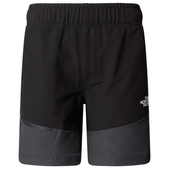 The North Face - Kid's Teen Hike Short - Shorts Gr XS schwarz