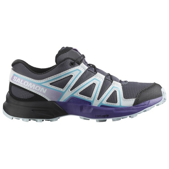 Salomon - Kid's Speedcross - Trailrunningschuhe Gr 29 grau