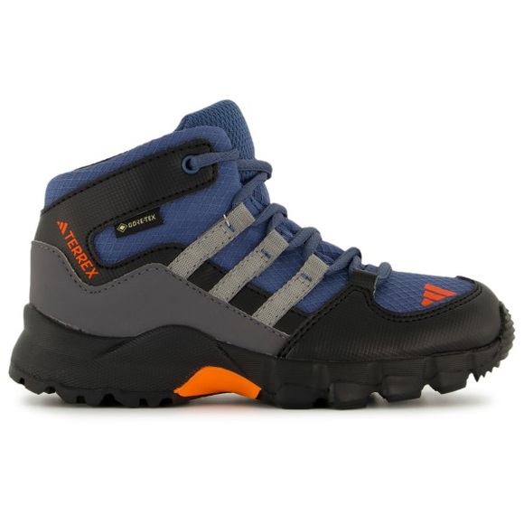 adidas Terrex - Infant's Terrex Mid GTX - Wanderschuhe Gr 25 schwarz