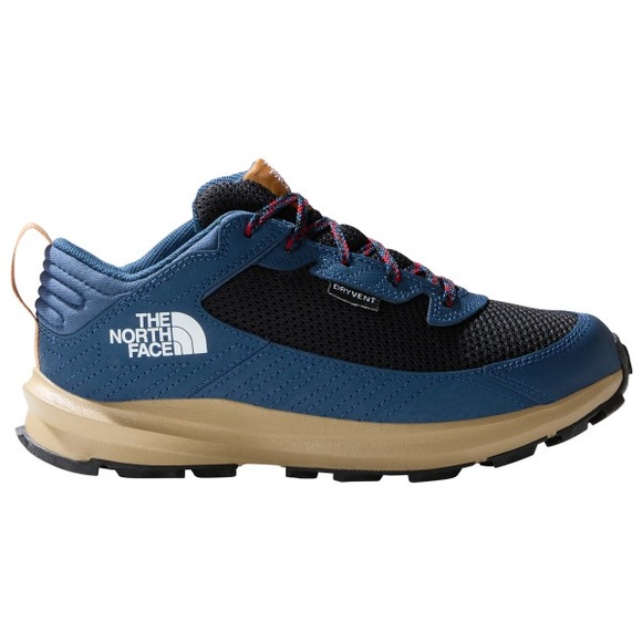 The North Face - Kid's Fastpack Hiker WP - Multisportschuhe Gr 5 blau