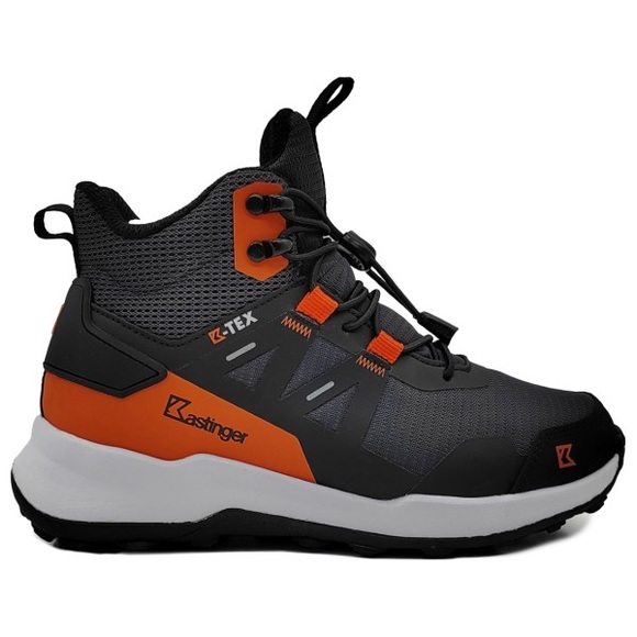 Kastinger - Kid's Foiskar Mid KTX - Wanderschuhe Gr 39 schwarz