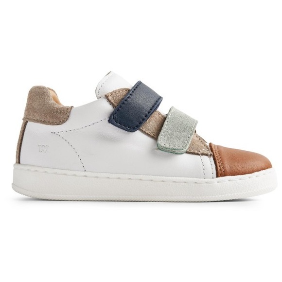 WHEAT - Kid's Sneaker Velo - Sneaker Gr 29 grau