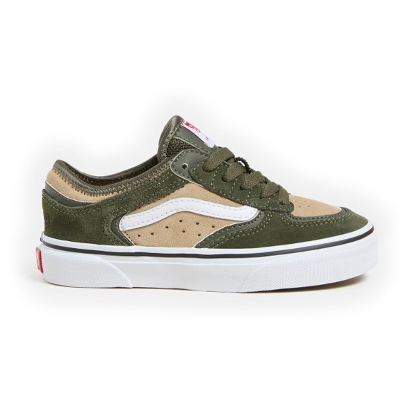 Vans - Kid's Rowley Classic - Sneaker Gr 38,5 weiß