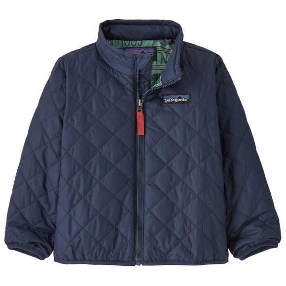 Patagonia - Baby Nano Puff Jacket - Kunstfaserjacke Gr 3 Years blau