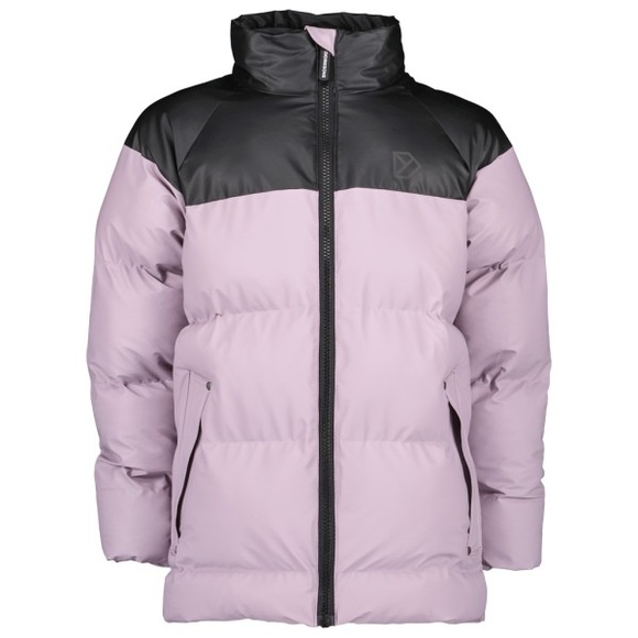 Didriksons - Kid's Mega Jacket - Kunstfaserjacke Gr 150 lila