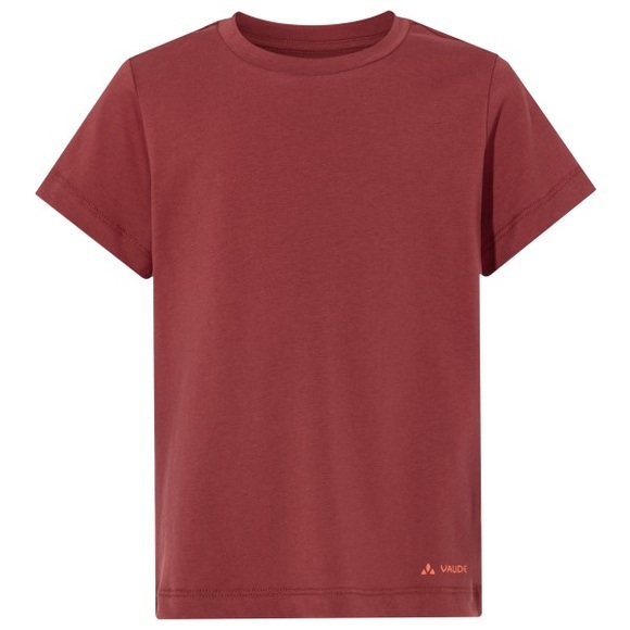 Vaude - Kid's Vaude T-Shirt - T-Shirt Gr 110/116 rot
