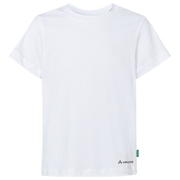 Vaude - Kid's Vaude T-Shirt - T-Shirt Gr 98 weiß