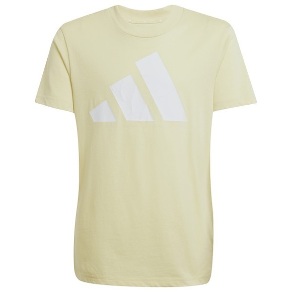 adidas - Kid's Bold Tee 160 - T-Shirt Gr 128 beige
