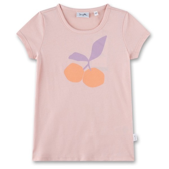 Sanetta - Kid's T-Shirt 11921 - T-Shirt Gr 104 orange