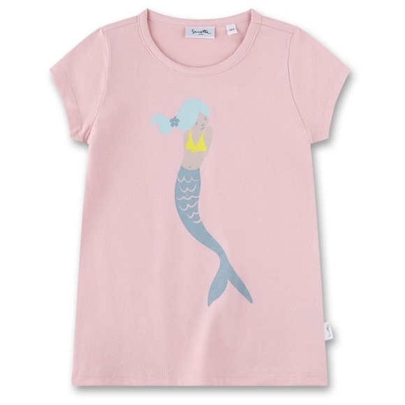 Sanetta - Kid's T-Shirt 11967 - T-Shirt Gr 98 rosa