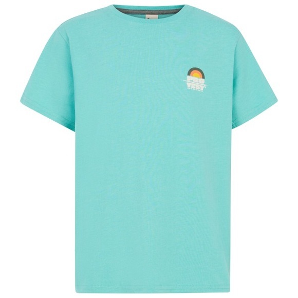 Protest - Kid's PRTFaros - T-Shirt Gr 104 türkis