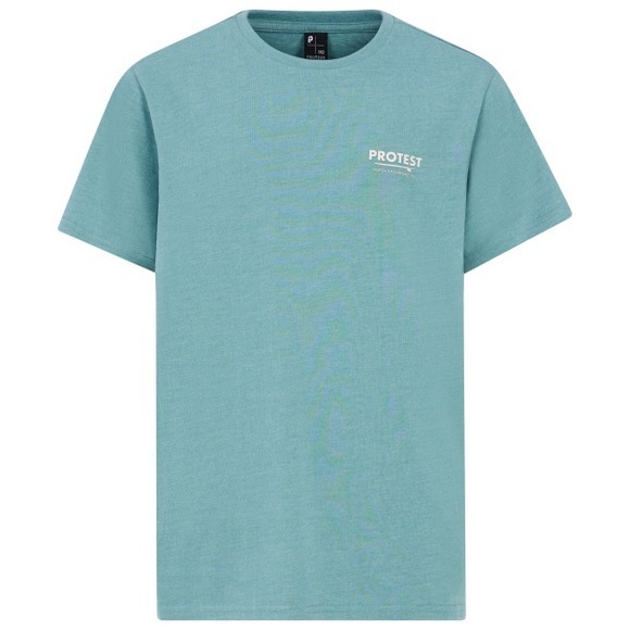 Protest - Kid's PRTHunt - T-Shirt Gr 104 türkis