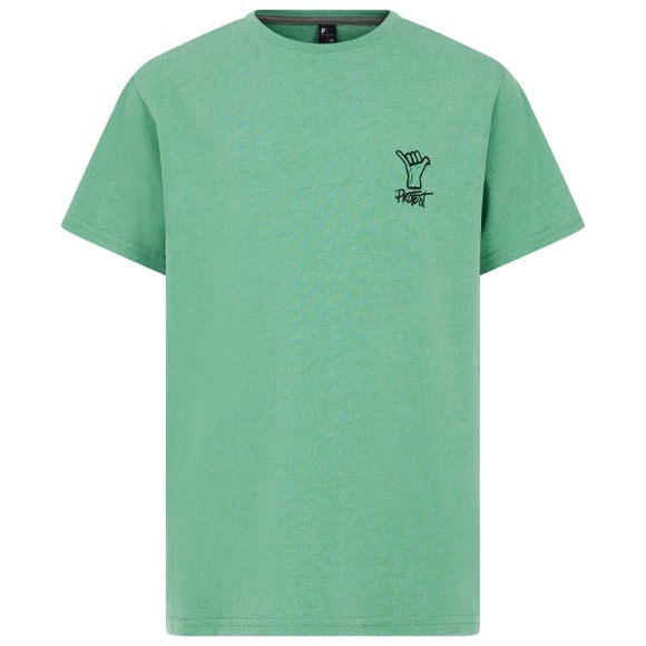 Protest - Kid's PRTKevan - T-Shirt Gr 104 türkis