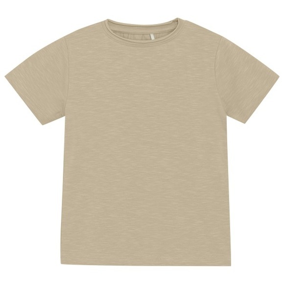 Huttelihut - Kid's T-Shirt S/S - T-Shirt Gr 86 beige