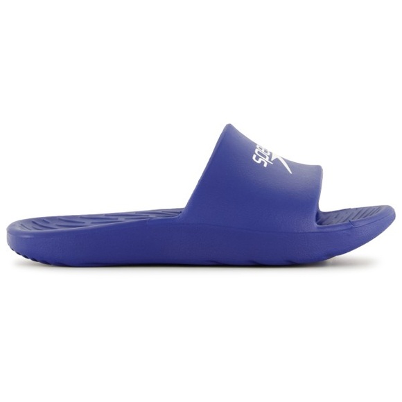 Speedo - Kid's Speedo Slide - Wassersportschuhe Gr 2 blau
