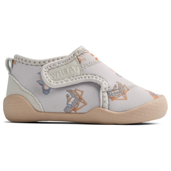 WHEAT - Kid's Beach Shoe Shawn - Wassersportschuhe Gr 22 grau
