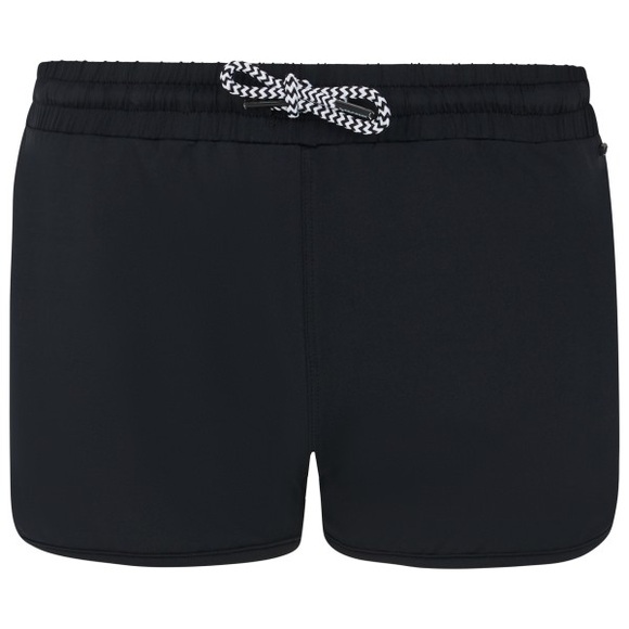 Protest - Kid's Prtamisa Beachshort - Boardshorts Gr 104 schwarz