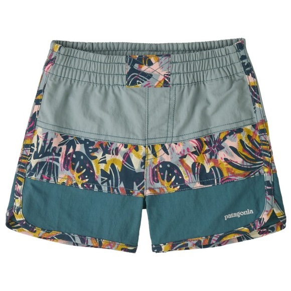 Patagonia - Baby Boardshorts - Badehose Gr 3 Years bunt