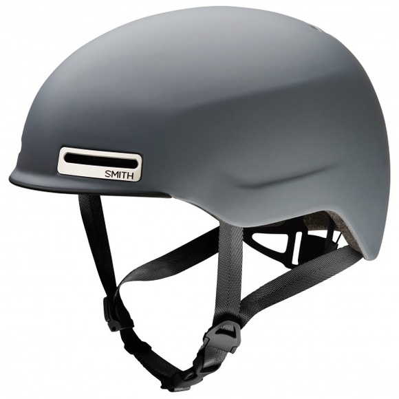 Smith - Maze - Velohelm Gr S - 51-55 cm grau