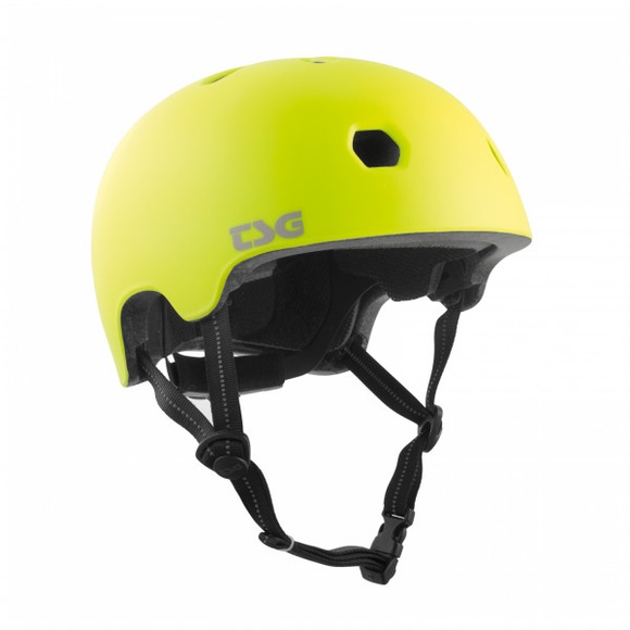 TSG - Meta Solid Color - Velohelm Gr L/XL - 58-60 cm bunt