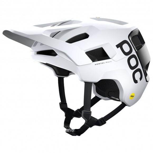 POC - Kortal Race MIPS - Velohelm Gr 55-58 cm - M/L weiß