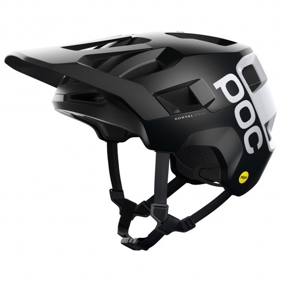 POC - Kortal Race MIPS - Velohelm Gr 51-54 cm - XS/S schwarz