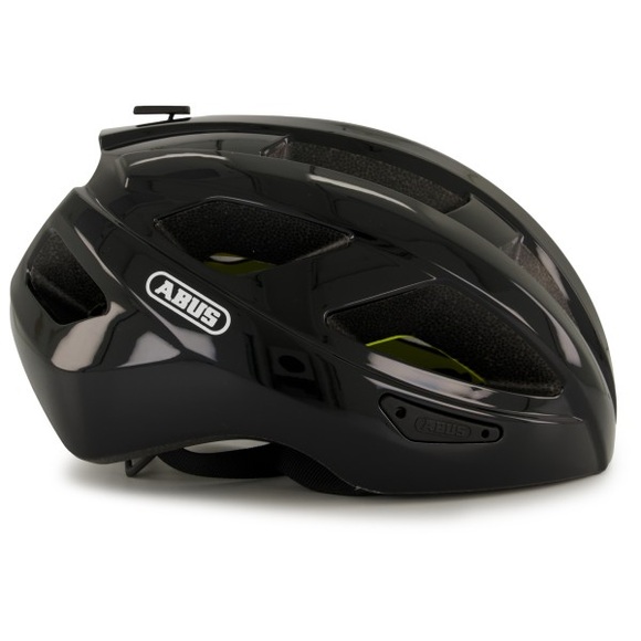 ABUS - Macator MIPS - Velohelm Gr 58-62 cm - L schwarz