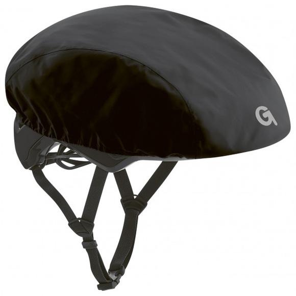 Gonso - Helmhaube - Velomütze Gr M grau/schwarz