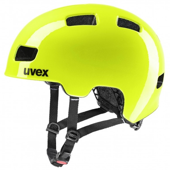 Uvex - Kid's Hlmt 4 - Velohelm Gr 55-58 cm grün
