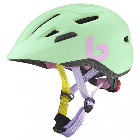 Bollé - Kid's Stance - Velohelm Gr 47-51 cm - XS grün