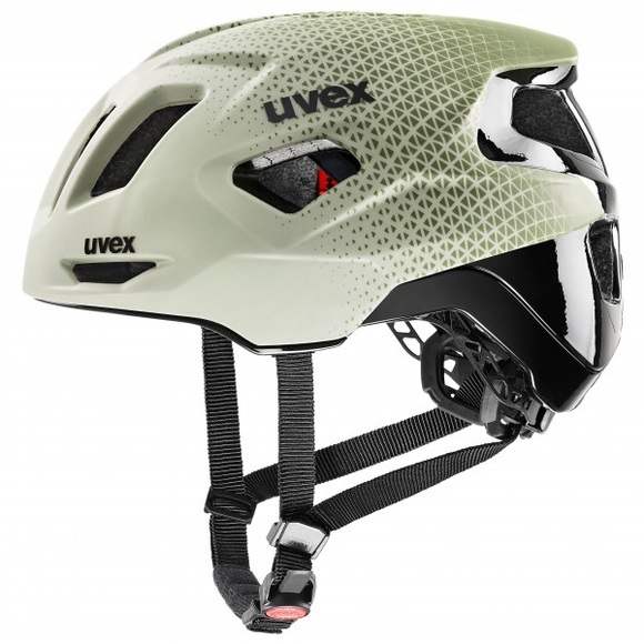 Uvex - Gravel Y - Velohelm Gr 56-61 cm grau