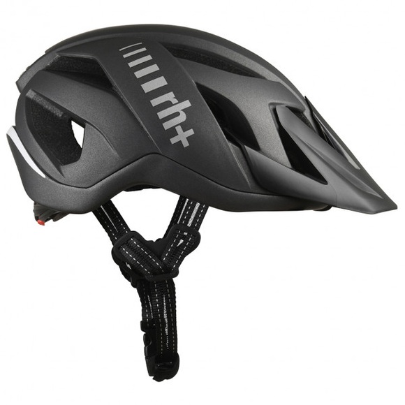 RH+ BIKE - Helm 3In1 - Velohelm Gr 58-61 cm grau