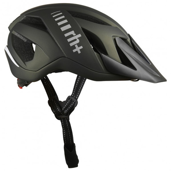 RH+ BIKE - Helm 3In1 - Velohelm Gr 54-58 cm grün