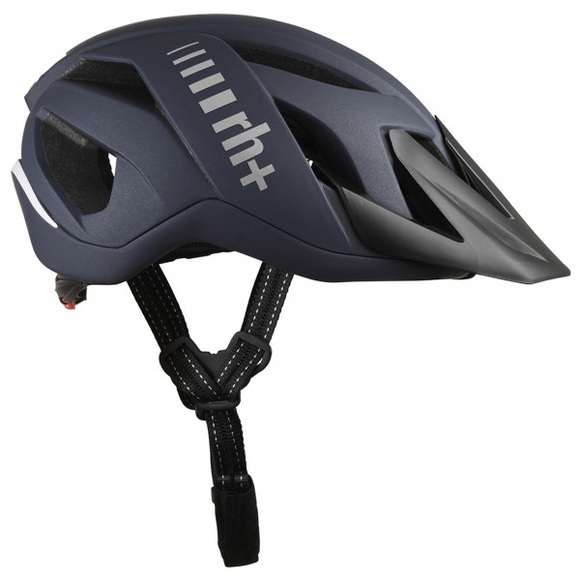 RH+ BIKE - Helm 3In1 - Velohelm Gr 54-58 cm;58-61 cm blau