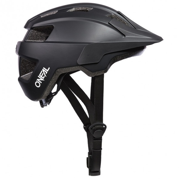 O'Neal - Flare Youth Helmet V.22 - Velohelm Gr One Size schwarz/grau