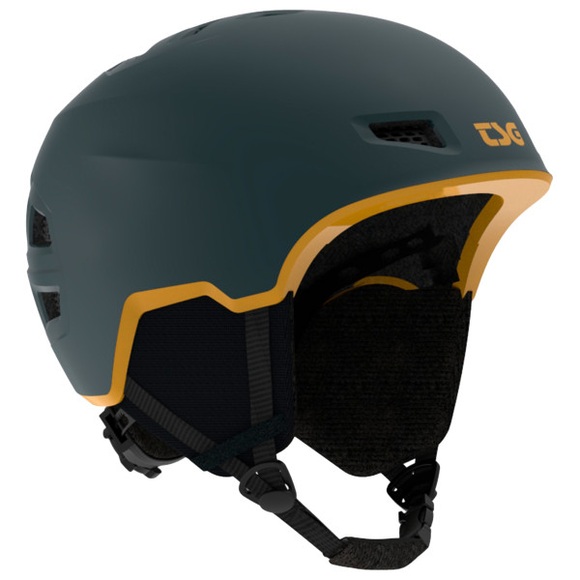 TSG - All Terrain Solid Color - Velohelm Gr XXS/XS - 52-54 cm satin marsh