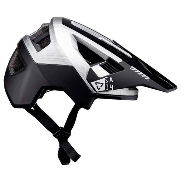 Leatt - MTB All Mountain 4.0 - Velohelm Gr L - 59-63 cm schwarz